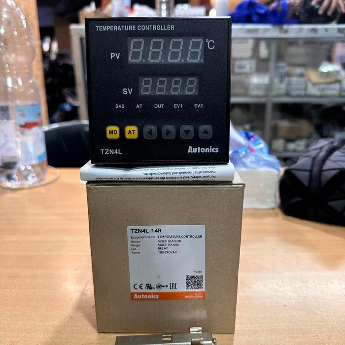TEMPERATURE CONTROLLER TZN4L-14R AUTONICS