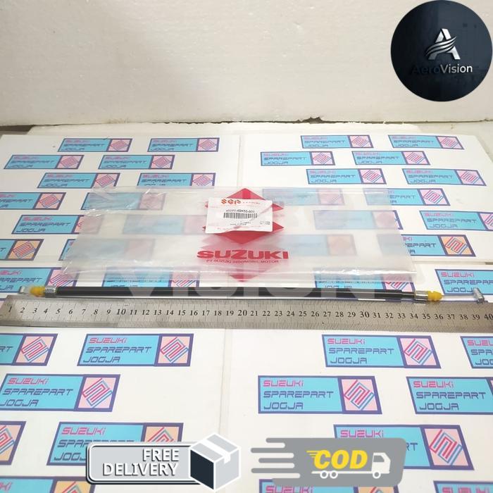 AV- 45280-45H10-000 Kabel Jok Suzuki Smash Titan Ori