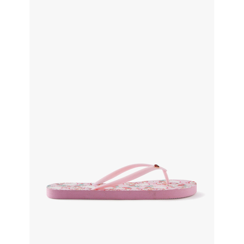 RUBI - SANDAL & MULES - CHARM FLIP FLOP