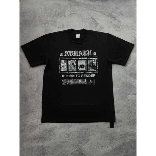 (COD) KAOS AVHATH - RETURN TO SENDER TS