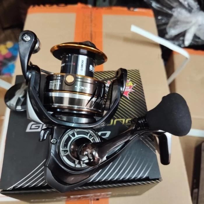 REEL PANCING DAIDO GREYHOUND 4000 6000 POWER HANDLE - 6000