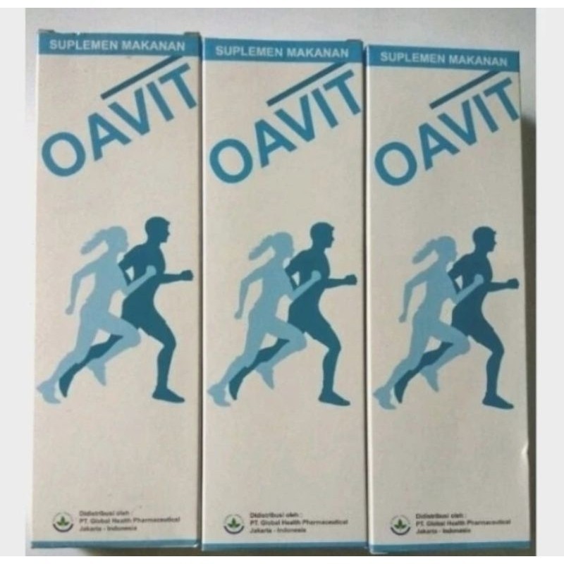 Oavit Box 30 Kaplet