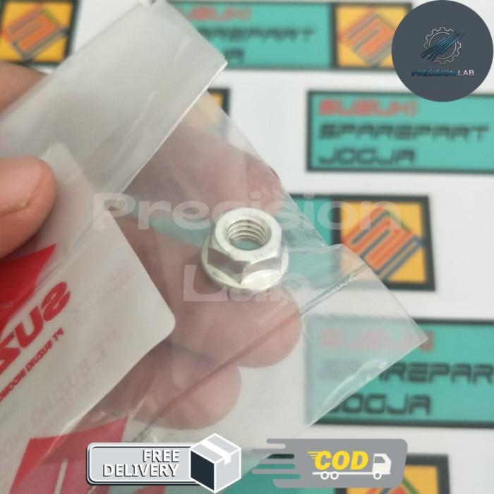 08316-1006A-000 Nut / Mur Baut Tanam Cylinder Bore Suzuki GSX 150 Ori -P.Lab