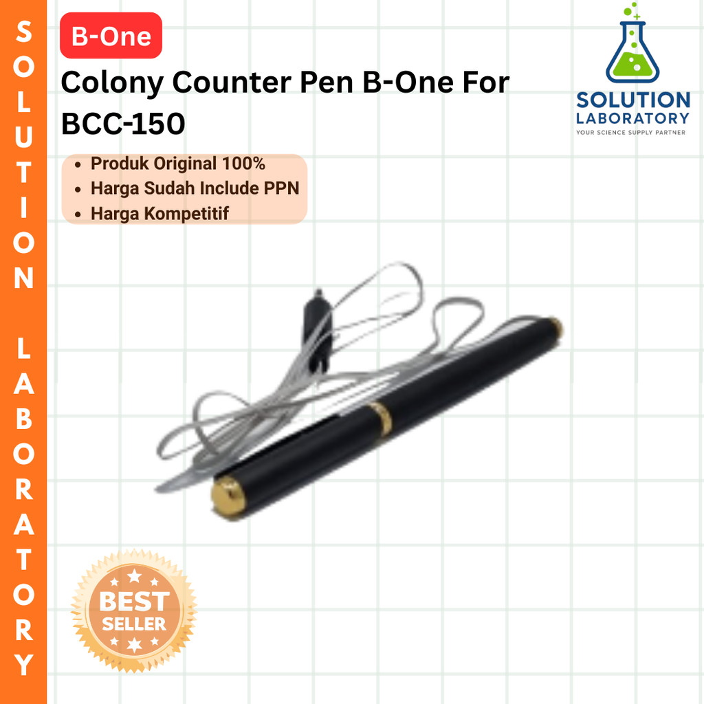 Colony Counter Pen B-One For BCC-150