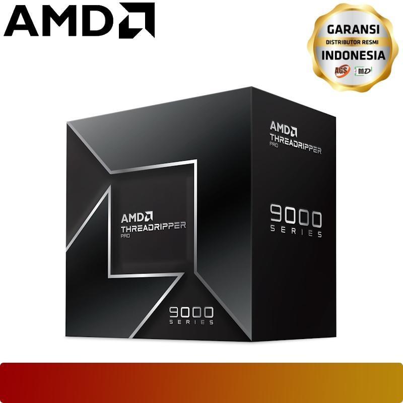 AMD Ryzen Threadripper PRO 9995WX CPU