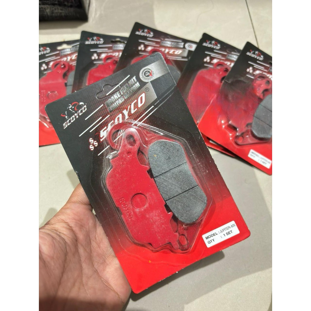 DISPAD CAKRAM DEPAN YAMAHA JUPITER MX KAMPAS REM CAKRAM Jupiter Mx