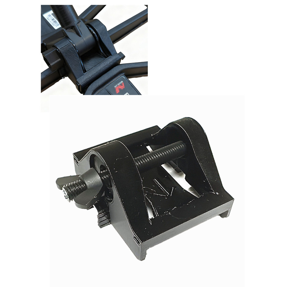 11" Metal Detector Search Coil Ear Protect Stiffener Set for Minelab Equinox 700 900