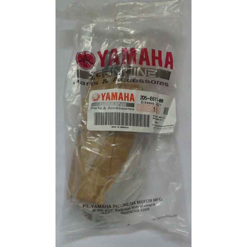 AS PULLI MIO SPORTY ORIGINAL YAMAHA GENUINE PART 2D5-E6111-00