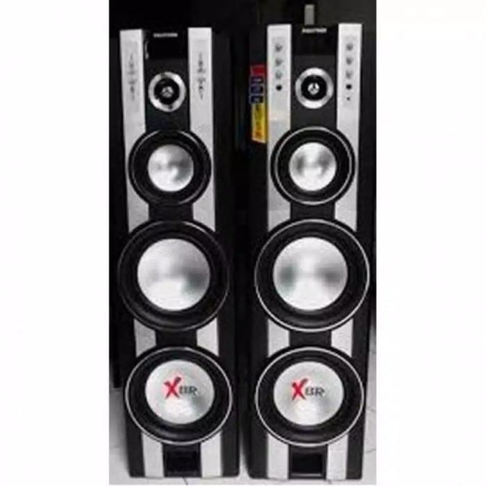 Speaker Aktif Polytron PAS 68 Speaker XBR Woofer