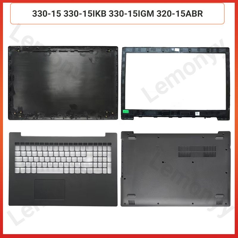 PREORDER NEW For LENOVO IdeaPad 330-15 330-15IKB 330-15IGM 320-15ABR laptop LCD Back Cover/Front Bez