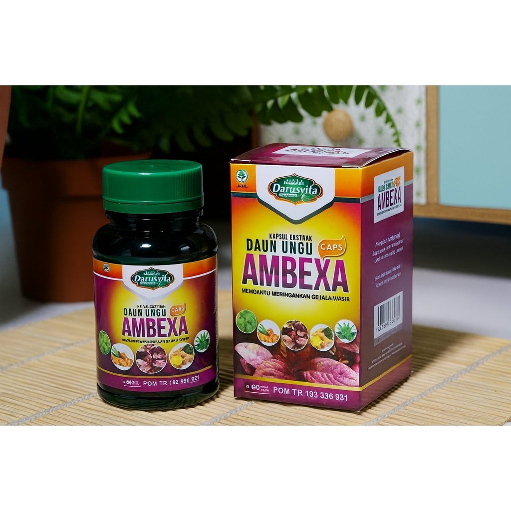 AMBEXA ASLI OBAT AMBEIEN WASIR SEMBELIT HERBAL ORIGINAL OBAT AMBEIEN AMBEXA