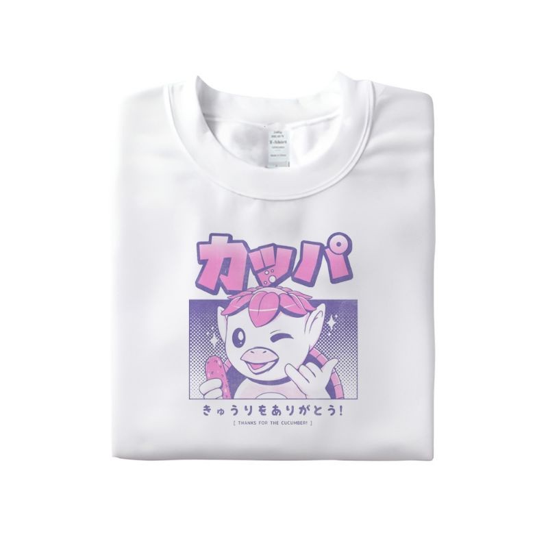 (COD) KAOS | T SHIRT | KAPPA | KAOS KARTUN | KAPPA