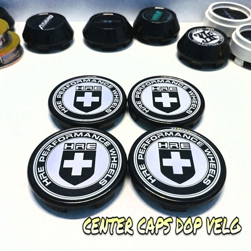 CENTER CAPS DOP VELG HRE WHEEL 7,5cm