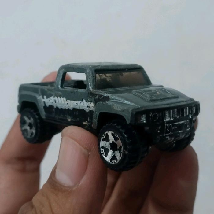 diecast loose diecast hummer hotwheels hummer h3t hotwheels loose