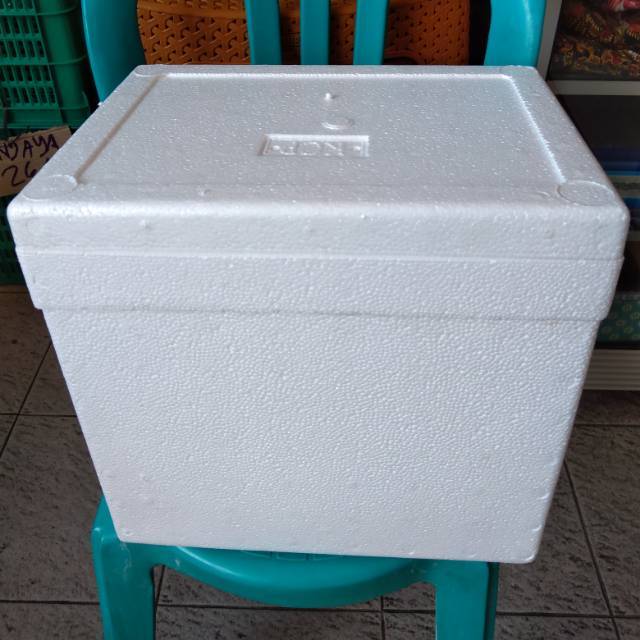 Sterofoam box tanggung kapasitas 10kg