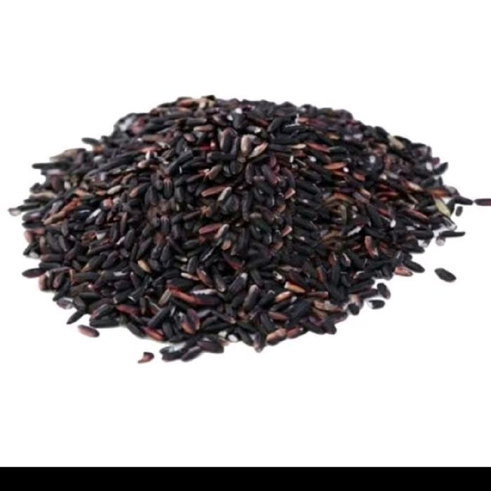 . Beras Ketan Hitam Super Cap Mentok 250g ( KETAN HITAM )