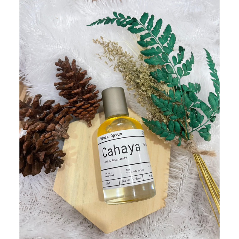 parfum black opium unisex | | inspired by cahaya parfum