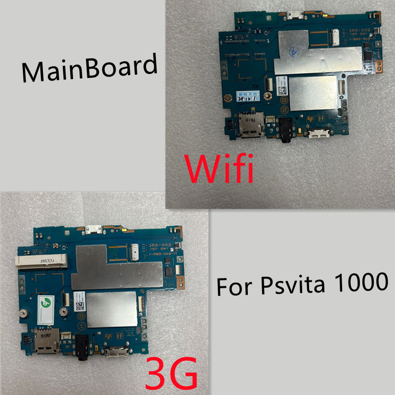 Original Replacement PCB Board For PSVITA 1000 Motherboard WIFI or 3G Version Mainboard For Ps Vita 