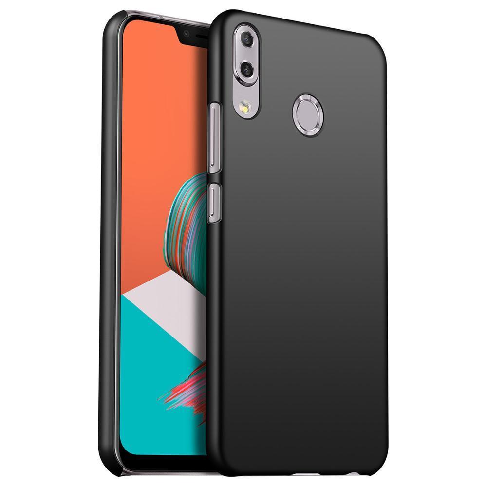CASEASUS ZENFONE 5 / 5Z PREMIUM CASE SLIM MATTE CASE BLACK DOFF