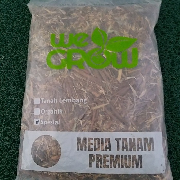 Media Tanam Spesial 1 kg Aglaonema Alocasia Caladium