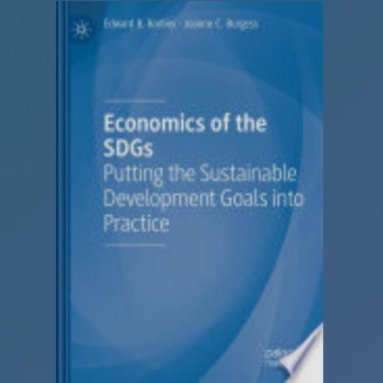 Buku Economics of the SDGs