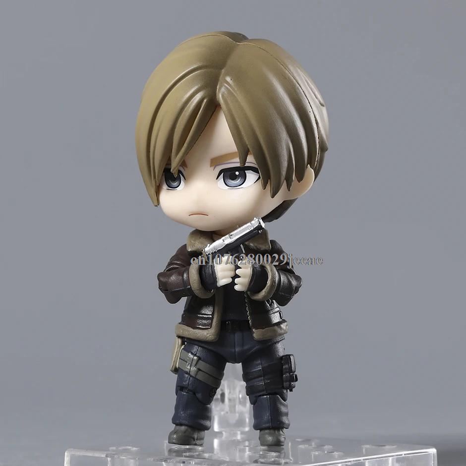 Leon S. Kennedy 2337 Action Figure Collectible Model Toys Christmas Birthday Gift For Children