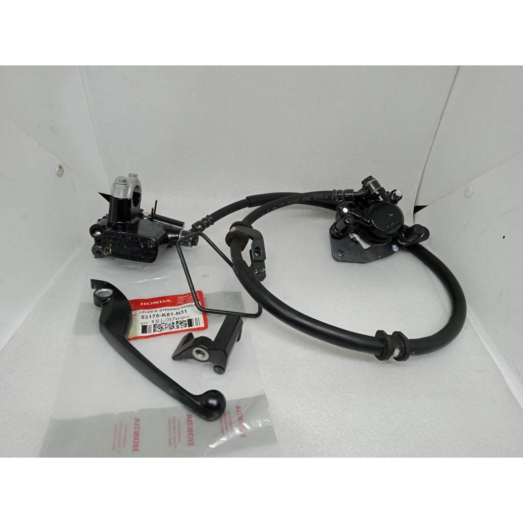 master rem kaliper cakram depan Beat ESP original