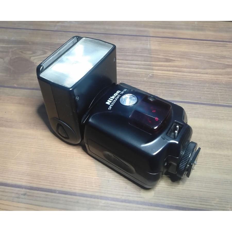 Flash Kamera DSLR / Mirrorless Nikon SB-28 AF-TTL Speedlight SB28 Speed light Untuk Lampu Fotografi 