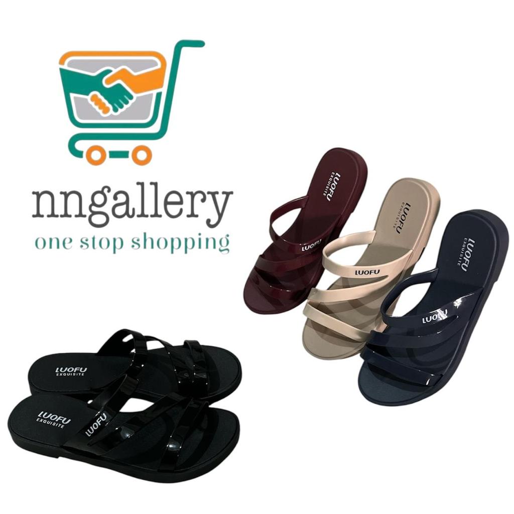 LUOFU 2317 A01S SANDAL WANITA