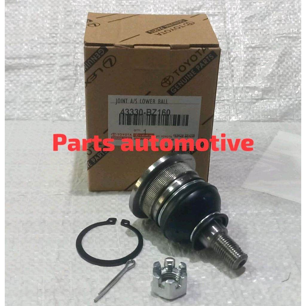 LOWER BALL JOINT - BALL JOINT BAWAH TOYOTA VELOZ 2012-2015 / ALL NEW AVANZA 2012-2015 / XENIA 2012-2