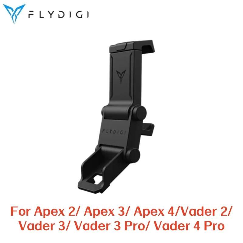 Flydigi Mobile Phone Snap On Game Handle Bracket For Apex 3/ Apex 2/ Vader 2/ Vader 3 Series Wired W