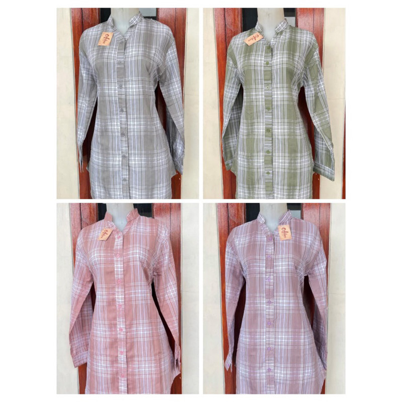 Terbaru//tunik haruka//tunik hara//blus hara//tunik wanita//tunik santri//tunik muslimah