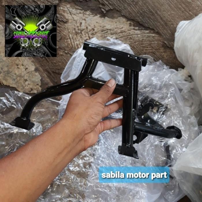 Standar dua honda Beat fi 2013-2014