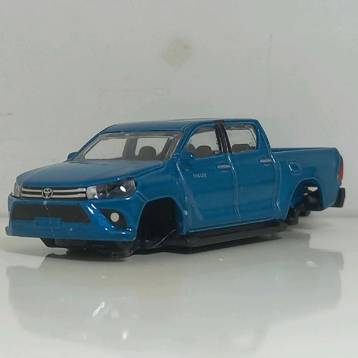 Diecast Majorette Toyota Hilux Revo  pickup hi lux
