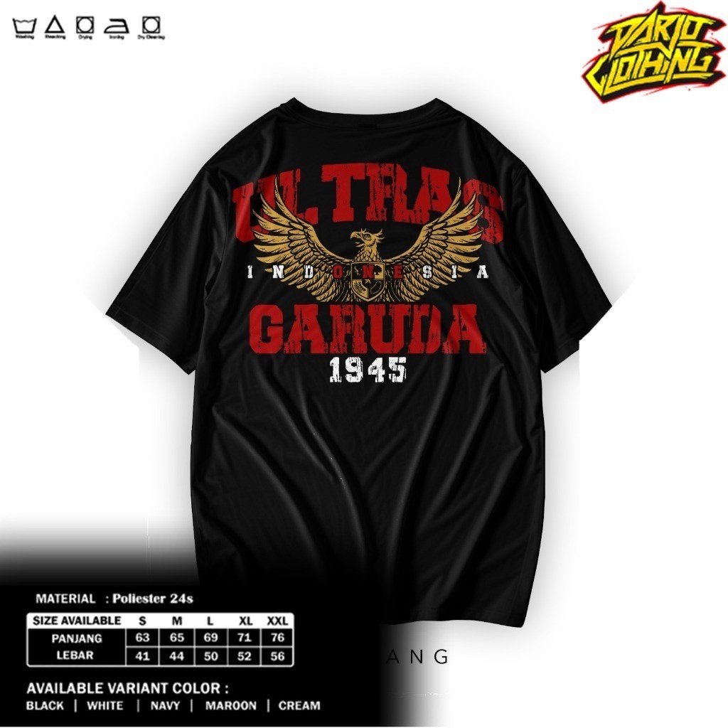 Kaos  Kaos Ultras Garuda  |UltrasTimnas