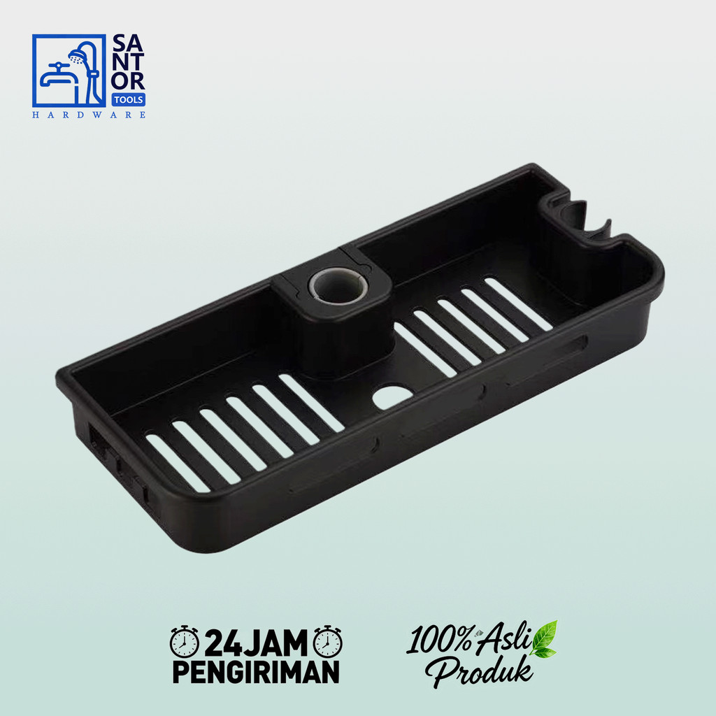 Santortools - Rak Kamar Mandi Rak Shower tempat Rak Kamar Mandi Rak keran wastafel rak kamar mandi k