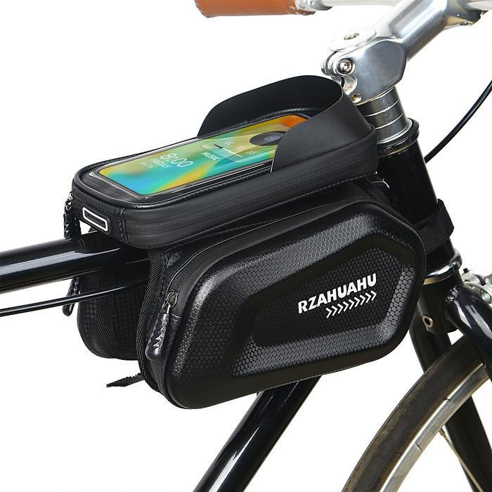 ASP-012 Tas Sepeda Handphone Cycling Smartphone Bag Waterproof Tas Holder HP Sepeda Anti Air Tas Sep
