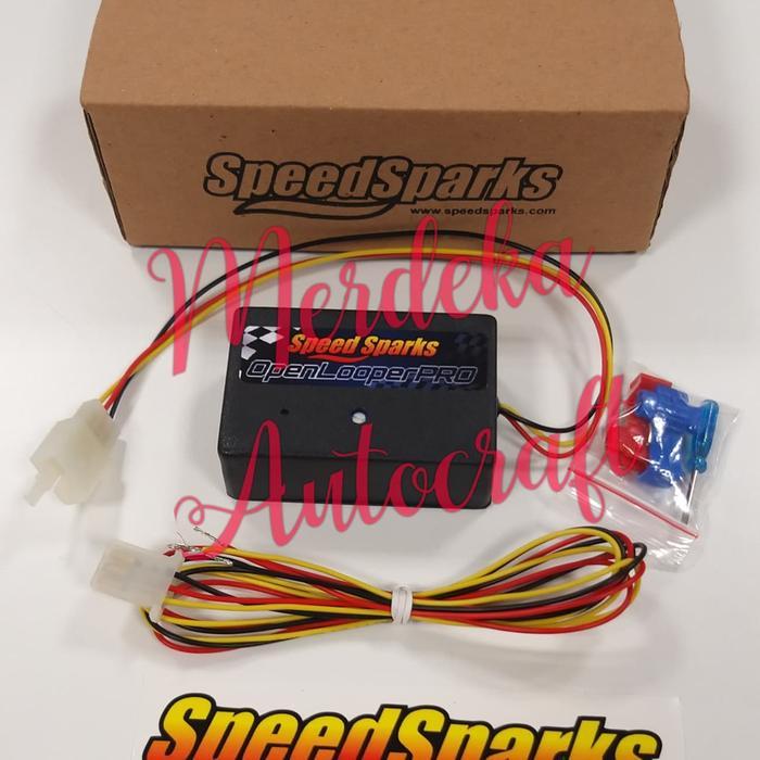 SPEEDSPARK OPEN LOOPER PRO