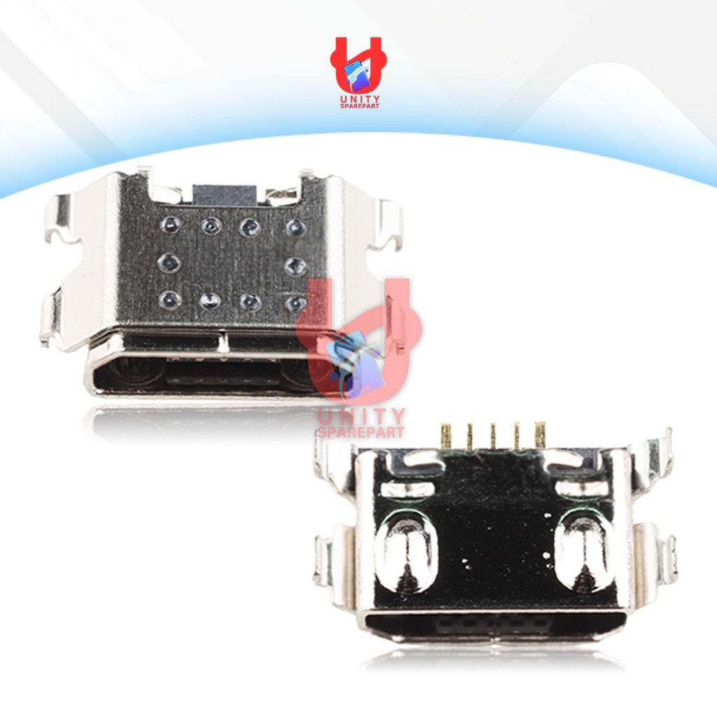 CONNECTOR CHARGER KONEKTOR CAS XIAOMI REDMI 9A / REDMI 9C