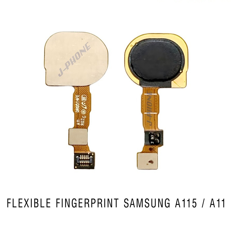 Flexi Flexible flexible Fingerprint Samsung A115 A11