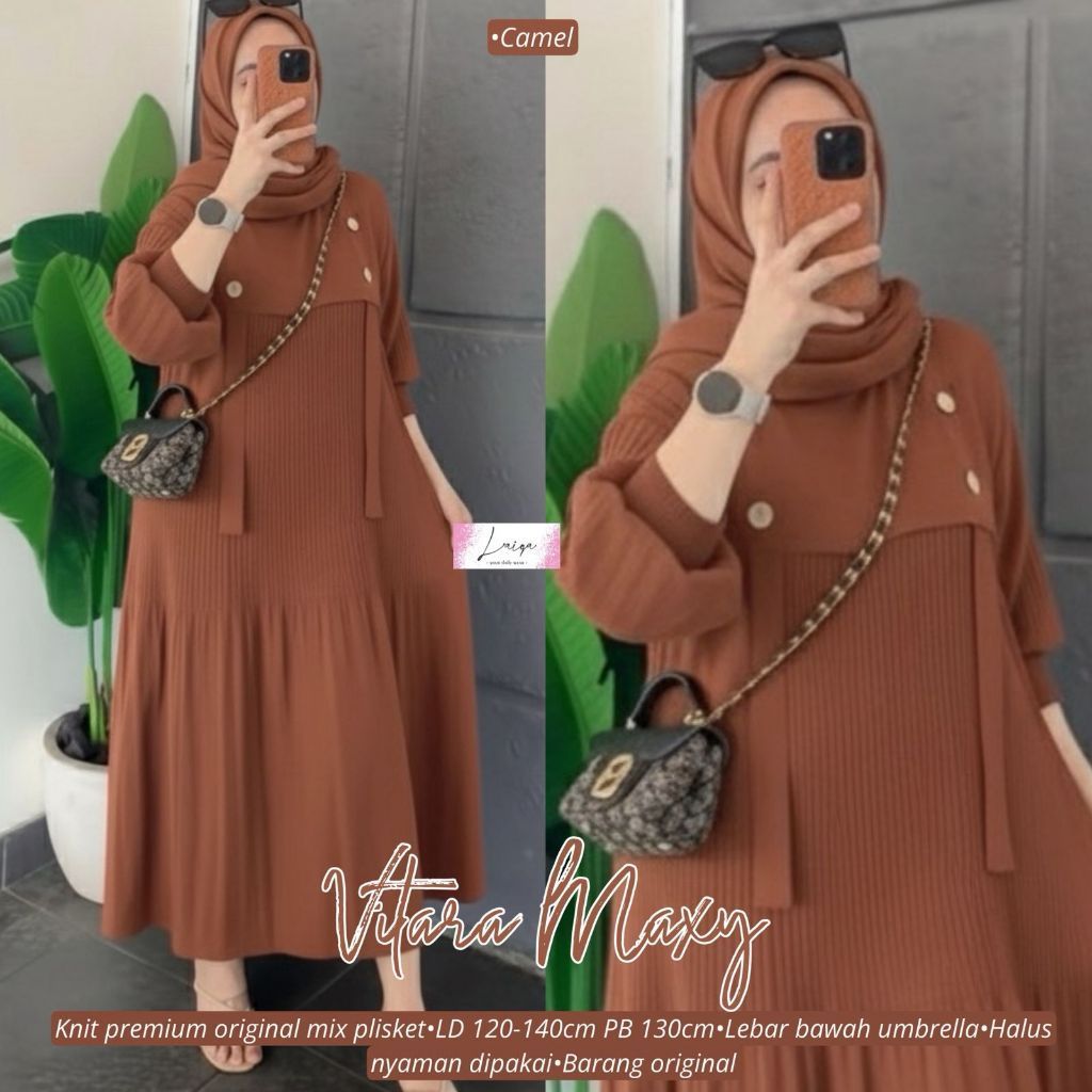 2301     VITARA MAXY by LAIqA    // NOVIISTUFF