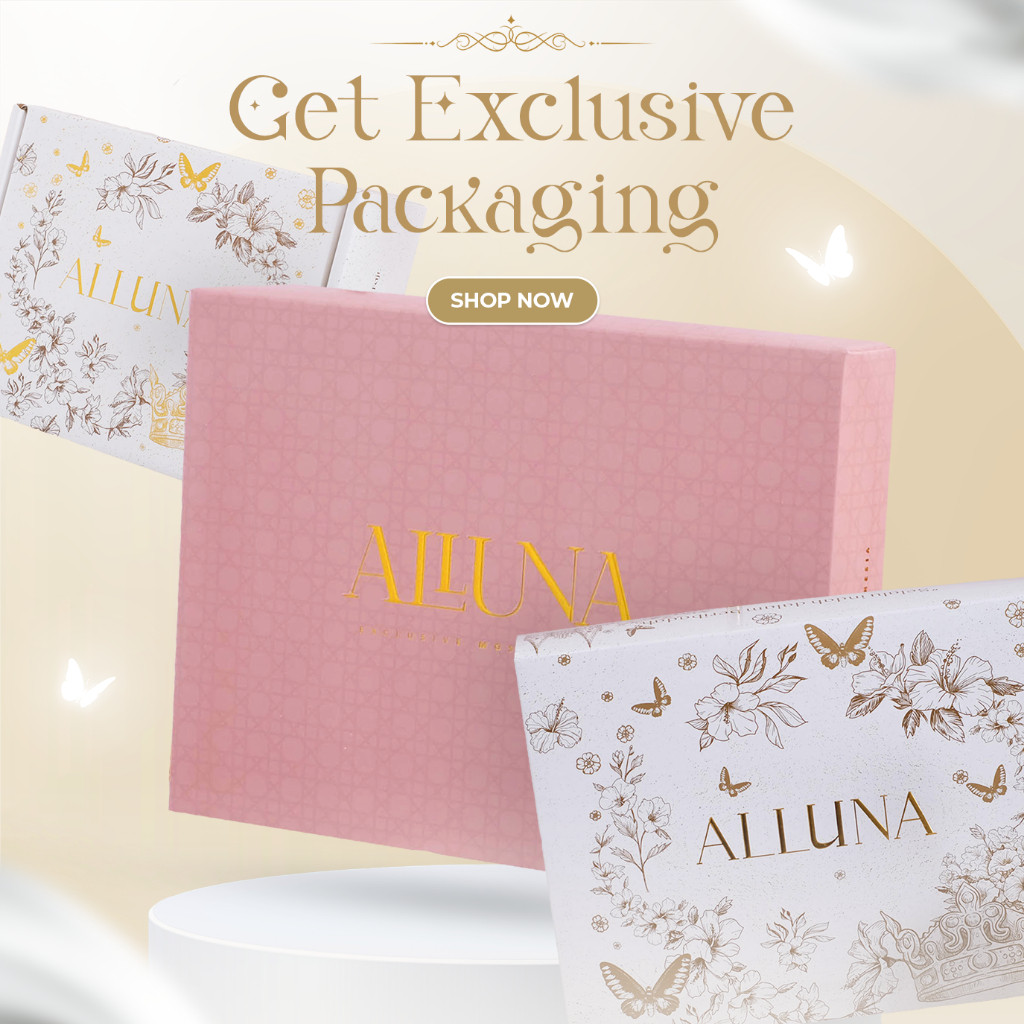 ALLUNA - Soft Box Gift Hampers Alluna