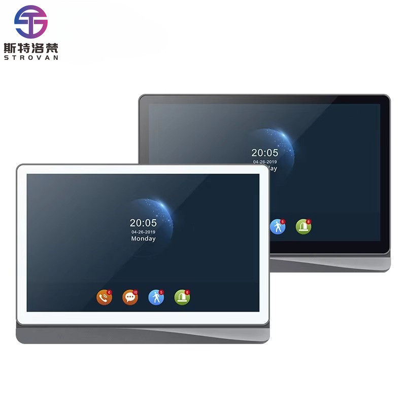 Intercom System Intercom Phone  Smart Doorbell Video  Door Door Bell  Wifi Video Doorbell