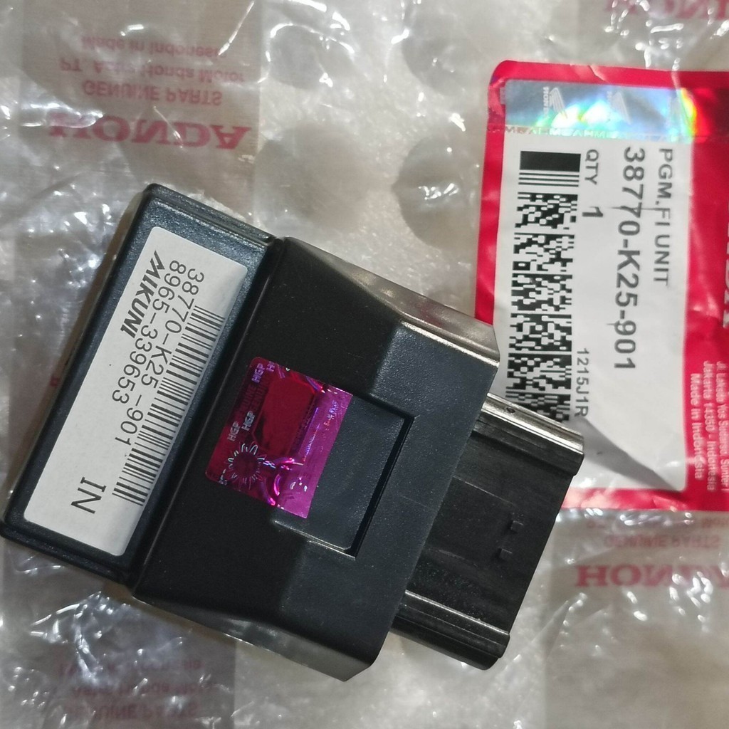 ECU / CDI ICEM HONDA BEAT F1 2013 - 2014 ( 3965 - 339653 ORI