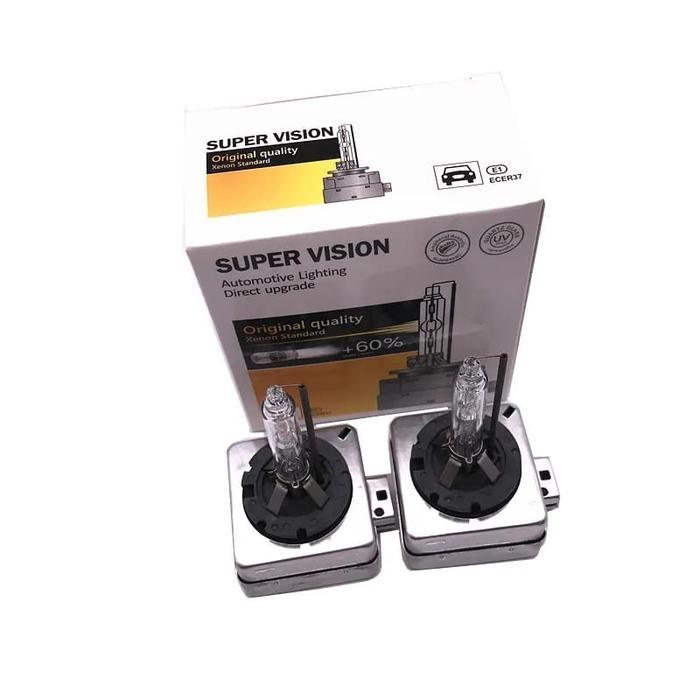 Headlamp Xenon D3S supervision Bohlam hid Lampu Utama Mobil