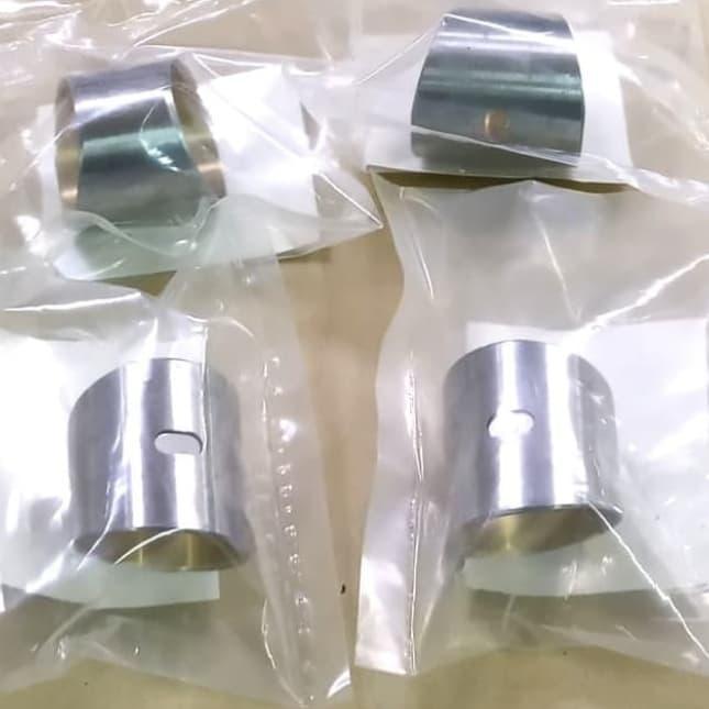 bushing bos stang seher strada triton L200 2800cc K57 KB7 4M40 set 4pc Andalan