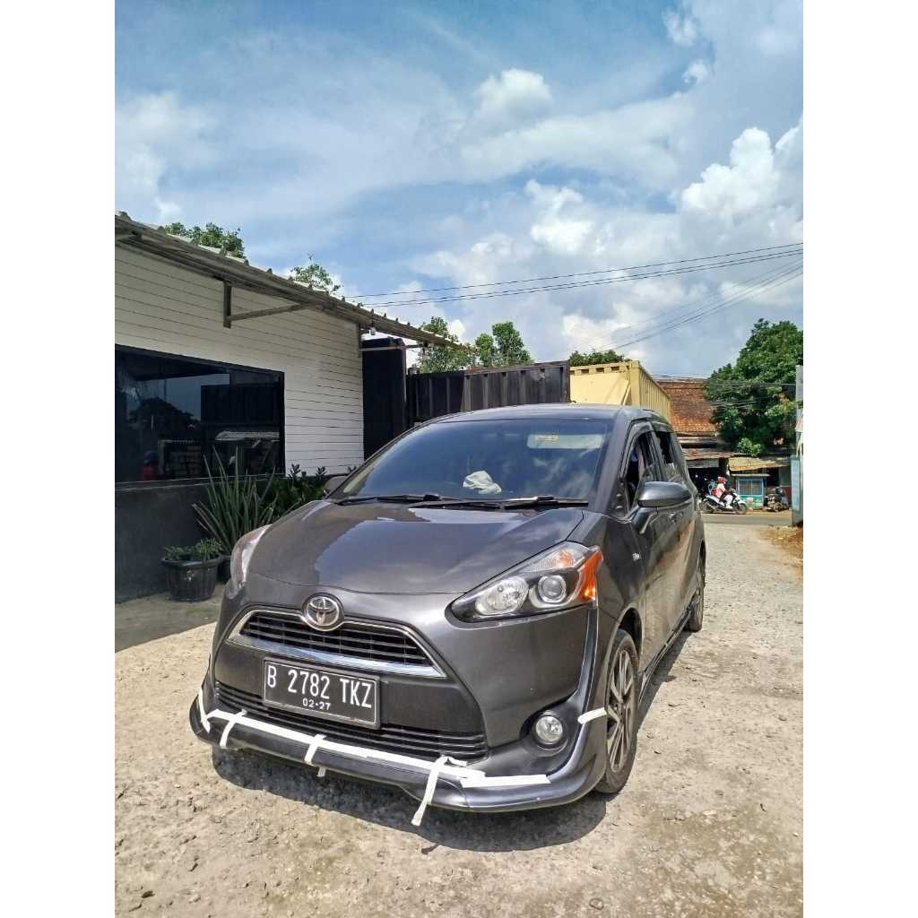 bodykit sienta type q