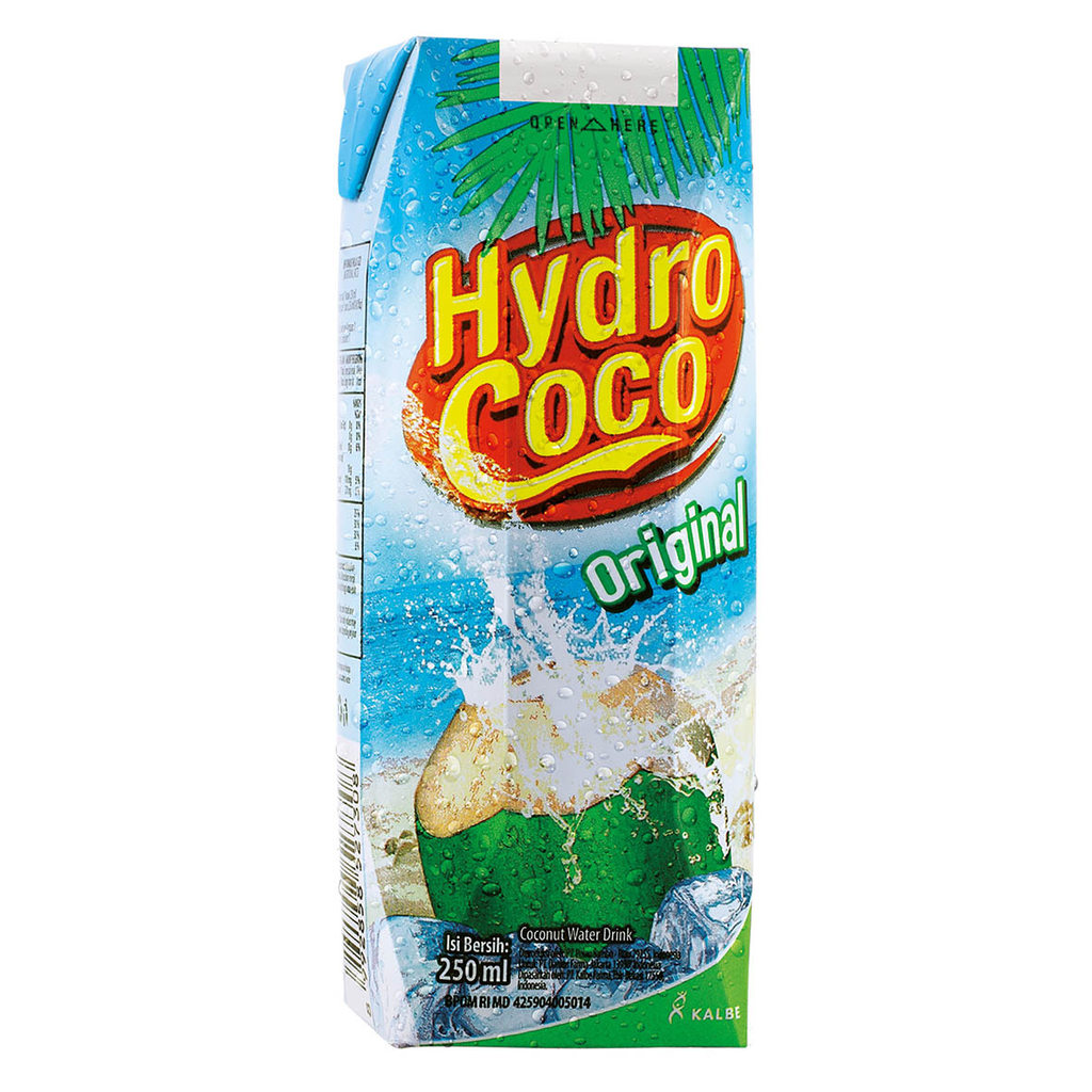 HYDRO COCO ORIGINAL 250 ML