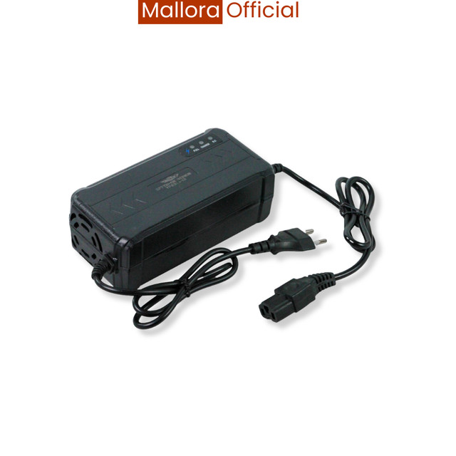 Adaptor Charger Aki Motor Listrik 48V – Pengisi Daya Aman untuk Skuter dan Sepeda Listrik