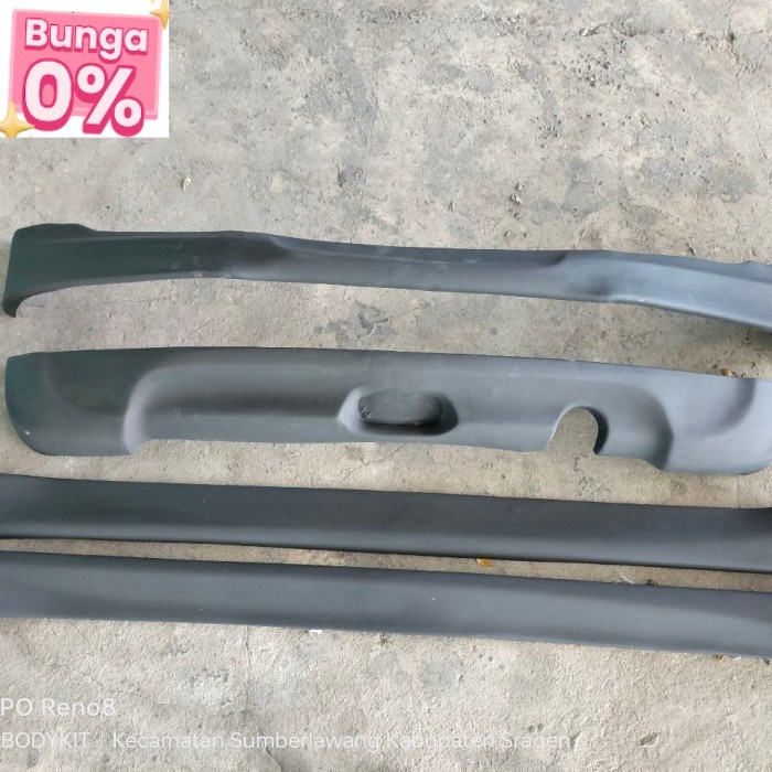 bodykit suzuki splash bodikit spash bodykit suzuki splash